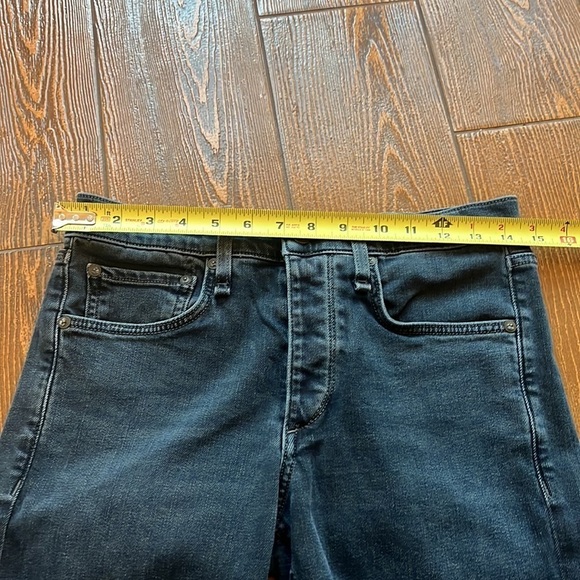 RAG & BONE Fit 1 Extra Slim Button Fly Jeans - Picture 8 of 9